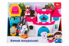 Dumel Zamek Księżniczki