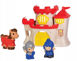 Dumel Zamek Rycerzy DD 44590