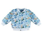 Eevi: Bluza Nature Ch Dres rozpinana r 98