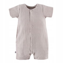 Eevi: Rampers Pacyfic Muślinowy Beż 80