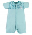 Eevi: Rampers Nature zielony r. 92