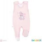 Eevi: śpioch newborn róż 046