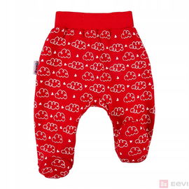 Eevi: Półśpioch bawełniany Gagatek Karmazynowy r. 56