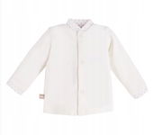 Eevi: Kaftanik Newborn Ecru r. 48
