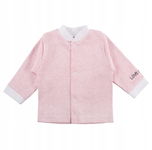 Eevi: Kaftanik Baby Love Róż r. 62