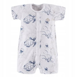 Eevi: Rampers Pacyfic Biały Druk 74