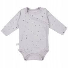 Eevi: Body + półśpioch Tiny gwiazdki r. 56