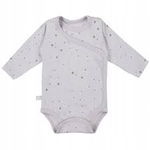 Eevi: Body + półśpioch Tiny gwiazdki r. 56