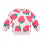EEVI: BLUZA SL STRAWBERRY 92