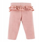 Eevi: Legginsy dziewczęce różowe r.80