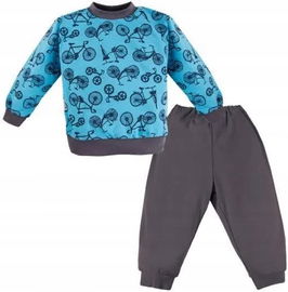 Eevi: Piżama dziecięca dobranoc rowery rozmiar 110