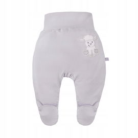 Eevi półśpiochy niemowlęce bawełna rozmiar 48