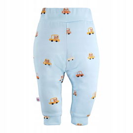 Eevi spodnie materiałowe bawełna rozmiar 68