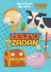 Egmont Zeszyt zadań z naklejkami Dzień, w którym Heniś poznał...