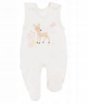 Ewa Klucze: Śpioch Family Dziew Ecru r. 80