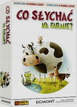Egmont: Co słychać na farmie