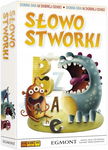 Egmont; Gra Słowo stworki