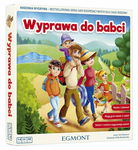 Egmont: Rodzinna Gra Planszowa Dla Dzieci WYPRAWA DO BABCI