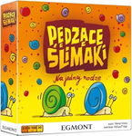 Egmont: GRA RODZINNA PĘDZĄCE ŚLIMAKI