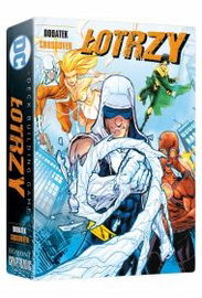 Egmont: Łotrzy. Dodatek do gry DC Wieczne zło i Pojedynek Superbohaterów