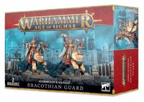 Games Workshop:Age of Sigmar Stormcast Eternals Dracothian Guard