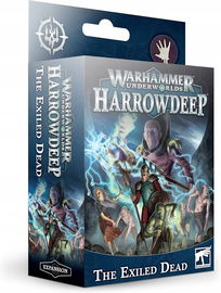 Games Workshop:Warhammer Underworlds: Harrowdeep - The Exiled Dead