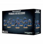 Games Workshop:Warhammer -Space Marines Primaris Intercessors