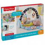 Fisher-Price: Przenośna mata sensoryczna FXC14