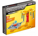 Geomag: Klocki magnetyczne Geomag Mechanics 78 elementów
