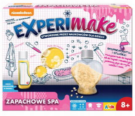 Experimake: Zapachowe SPA