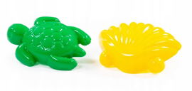 Foremki do piasku 2 szt