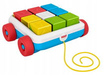 Fisher Price Klocki aktywizujące