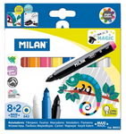 Flamastry 8+2 MAXI MILAN