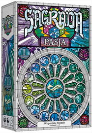 FoxGames: Sagrada - Dodatek Pasja