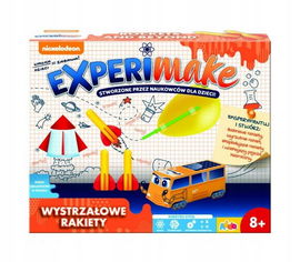 Experimake - Wystrzałowe Rakiety