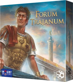 Forum Trajanum - gra planszowa