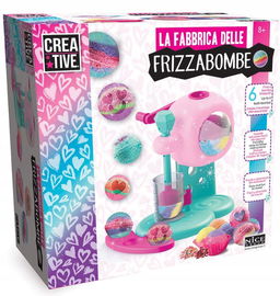 Fabbrica Delle Frizzabombe Fabryka musujących bomb