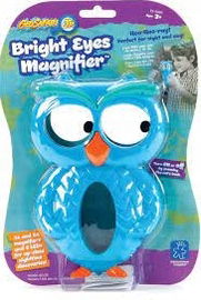 GeoSafari - Lupa Magiczna Nocna Sowa