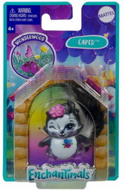 Enchantimals - Caper - Skunks