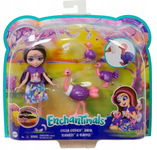 Enchantimals - Ofelia i Rodzina Strusi