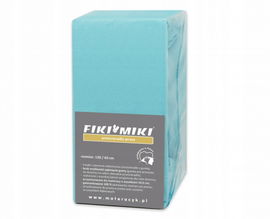 Fiki Miki Prześcieradło Jersey z gumą 140x70 Turku