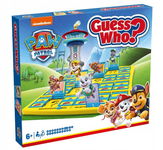 Hasbro: Guess Who? Psi Patrol