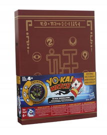 Hasbro: YO-KAI WATCH - Księga Kolekcjonerska