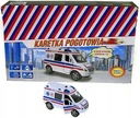 Hipo Auto Pogotowie Van 11cm z głosem