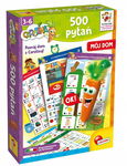IIGROUP: NN PROMO Carotina 500 pytań gra edukacyjna Mój dom 106721