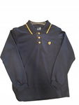 GT: Bluzka polo długi rękaw r.122