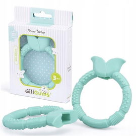 GiliGums: Gryzak Sensoryczny Kwiatek Miętowy
