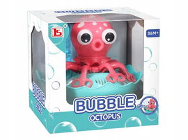 ICOM: Ośmiornica Puszczająca Bańki