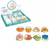 Gryzak Baby Teether Jedzenie mix