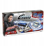 Hurricane. Dual Shot Blaster (1 pistolet + 2 spinnery) Dumel